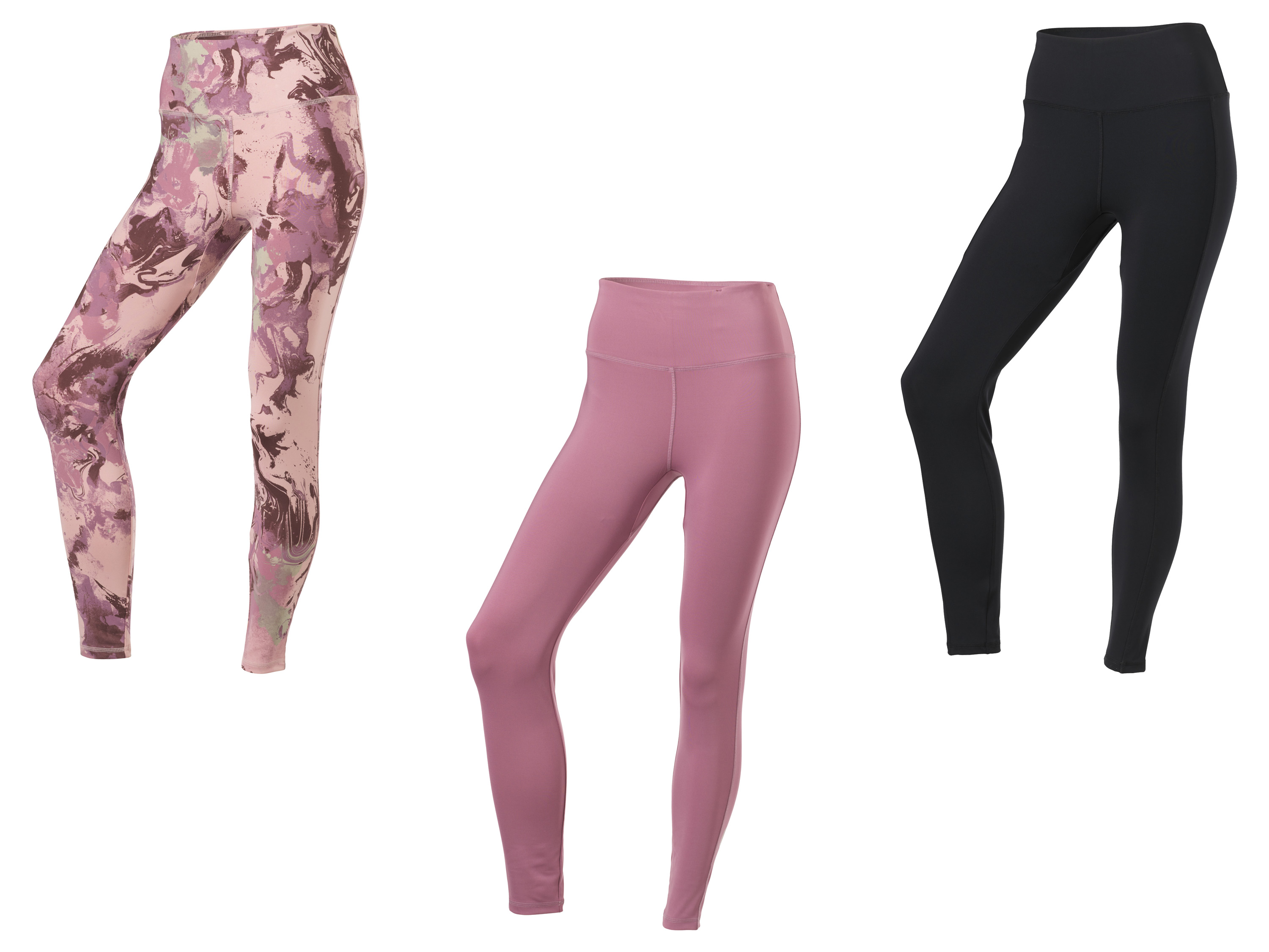 CRIVIT Legging technique Premium femme - 1