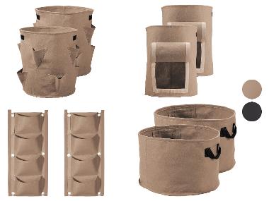 PARKSIDE® Lot de 2 sacs de plantation