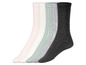rose/blanc/vert/gris/noir