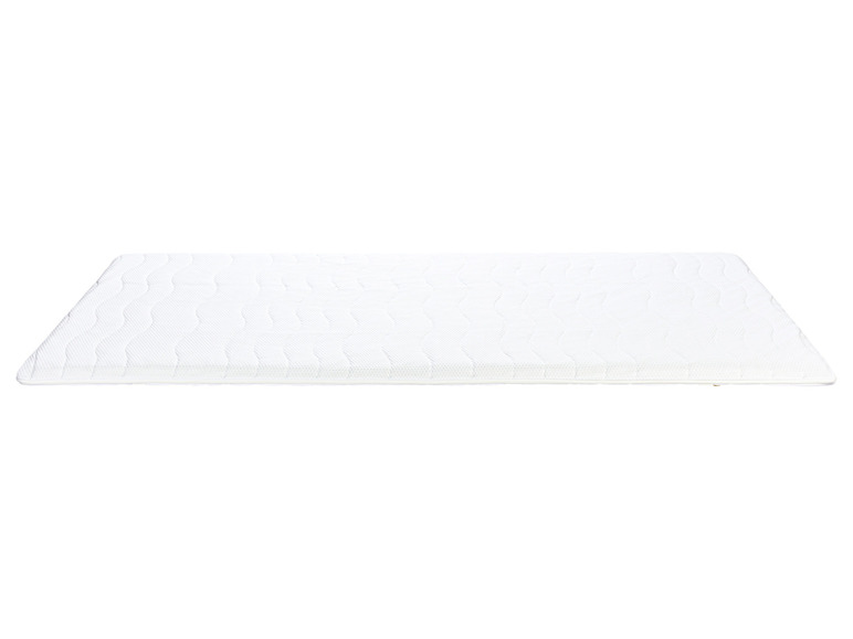 Aller en mode plein écran : LIVARNO home Surmatelas à mémoire de forme, 90 x 190 cm - Image 3