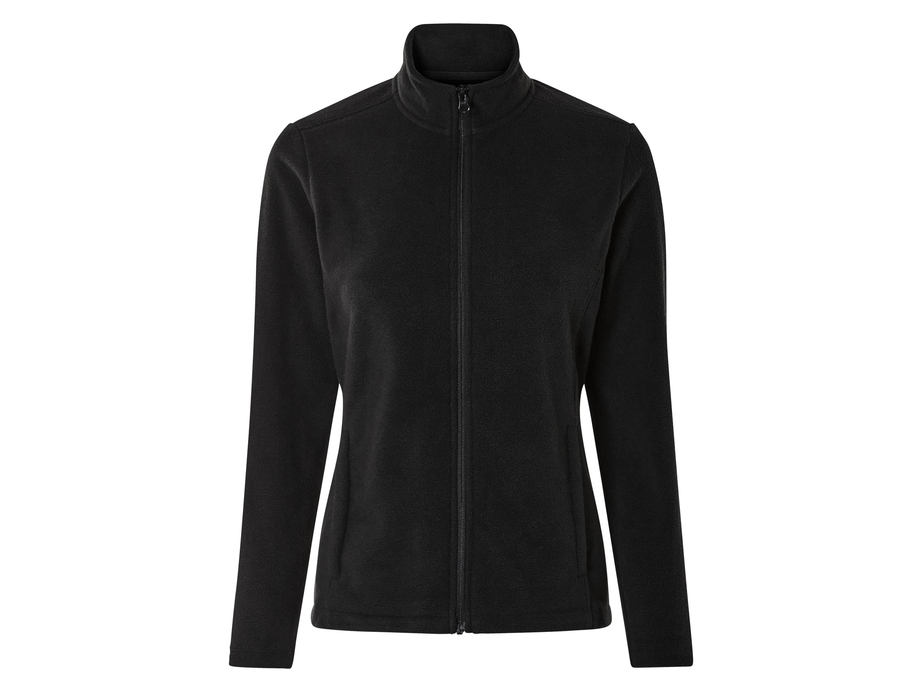esmara® Veste polaire femme (noir)