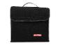 Sac de rangement Ultimate Speed noir pour voiture.