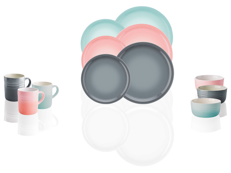 Aller en mode plein écran : ERNESTO® Service de table en porcelaine, 24 pièces - Image 39