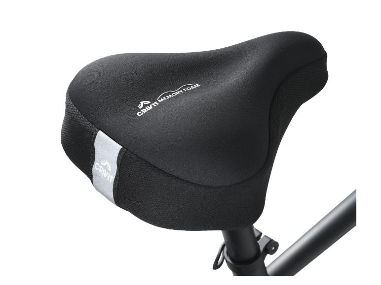 Housse de selle à mémoire de forme