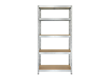 PARKSIDE® Rayonnage, 5 étagères, 180 x 90 x 40 cm