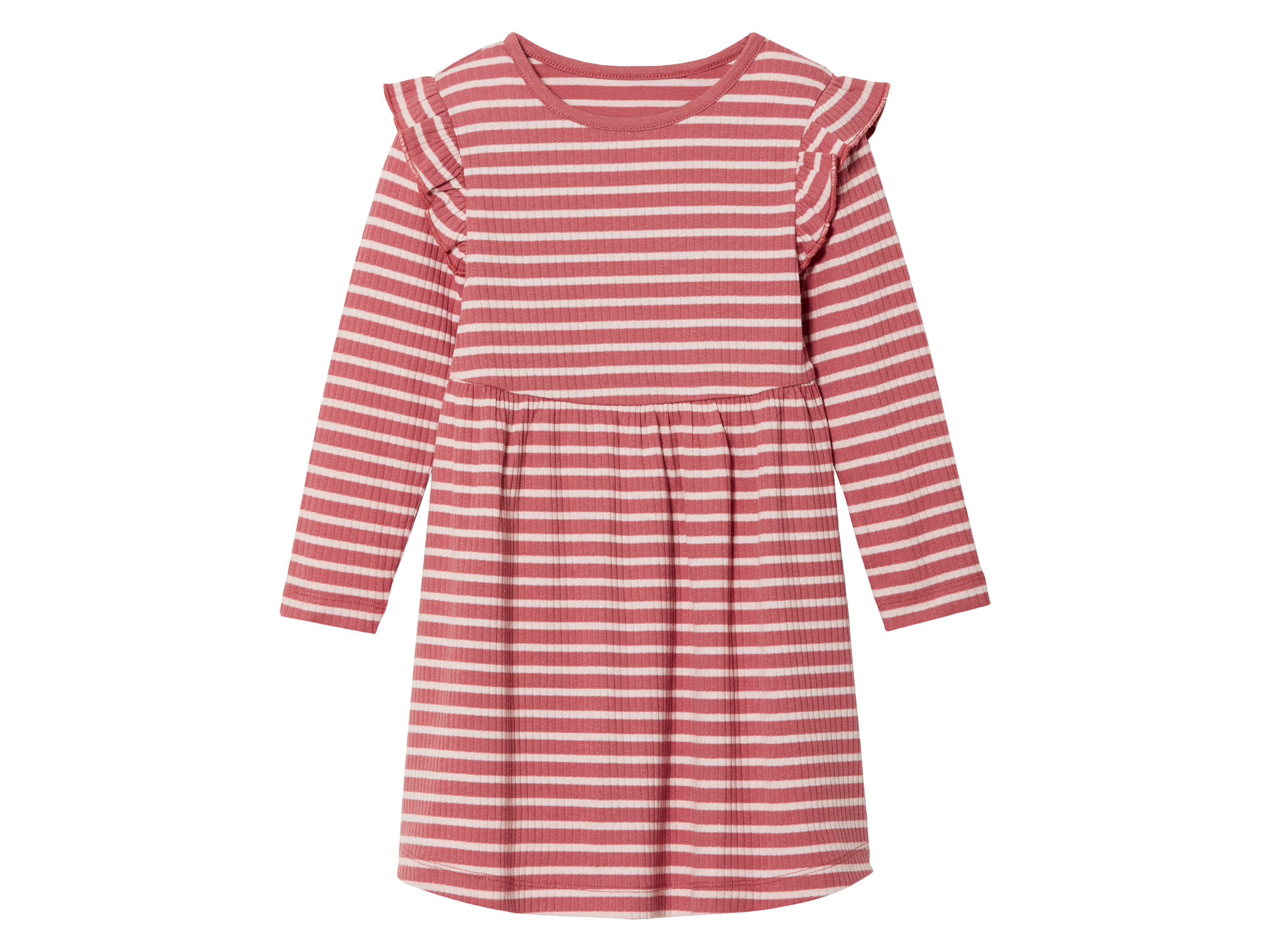 lupilu® Robe petite fille (4-6 ans, bande)