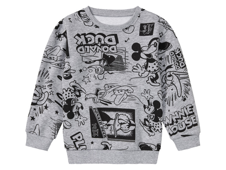 Aller en mode plein écran : Sweat petit garçon - Image 5