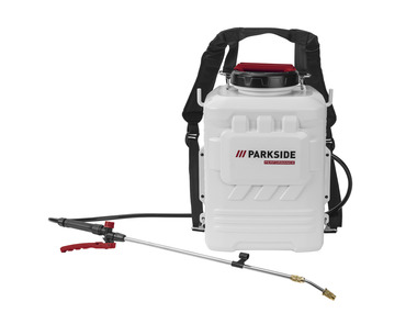 PARKSIDE PERFORMANCE® Pulvérisateur à pression rechargeable sans fil PRDSP 20-Li B2, 20 V
