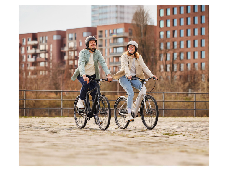 Aller en mode plein écran : CRIVIT Vélo électrique Urban X, 27,5 pouces - Image 7