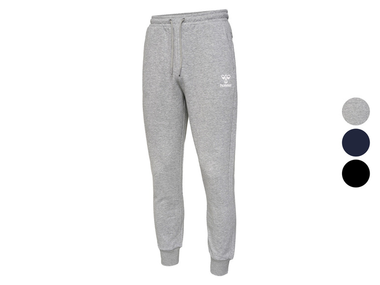 Aller en mode plein écran : Hummel Pantalon molletonné homme - Image 1