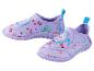 Chaussons de bain pour enfant, motif La Reine des Neiges.