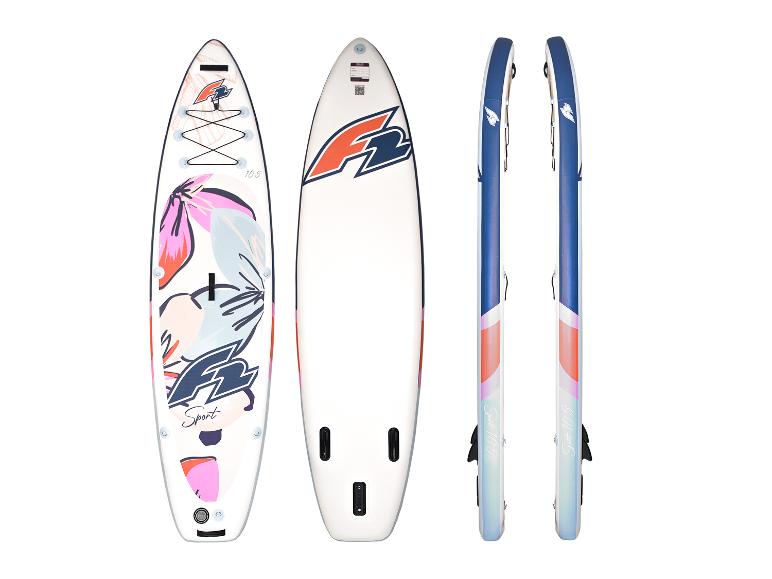 F2 Stand-up paddle gonflable polyvalent