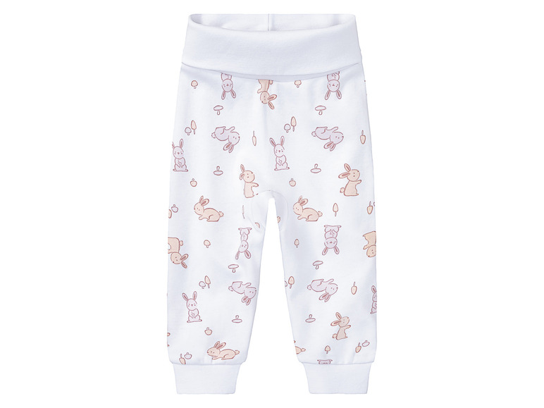 Aller en mode plein écran : Lot de 2 pantalons molletonnés bébé - Image 15