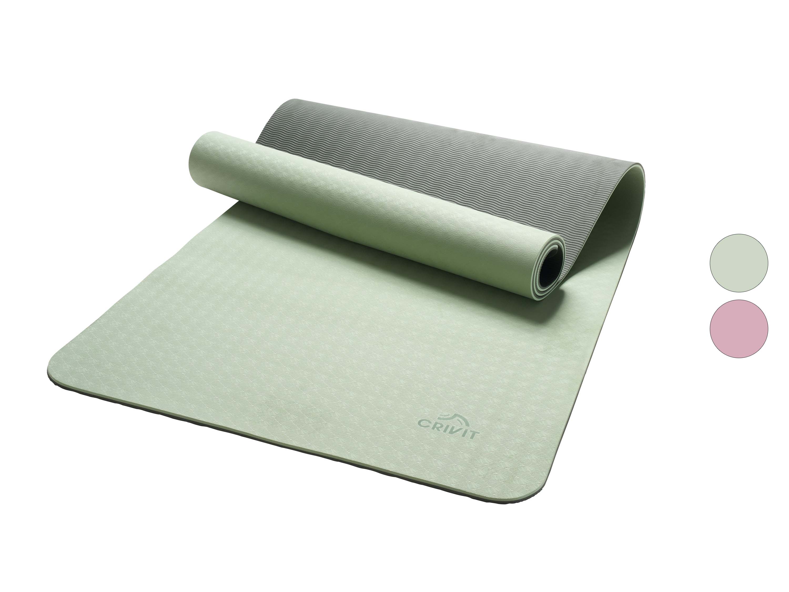 CRIVIT Tapis de yoga - 1