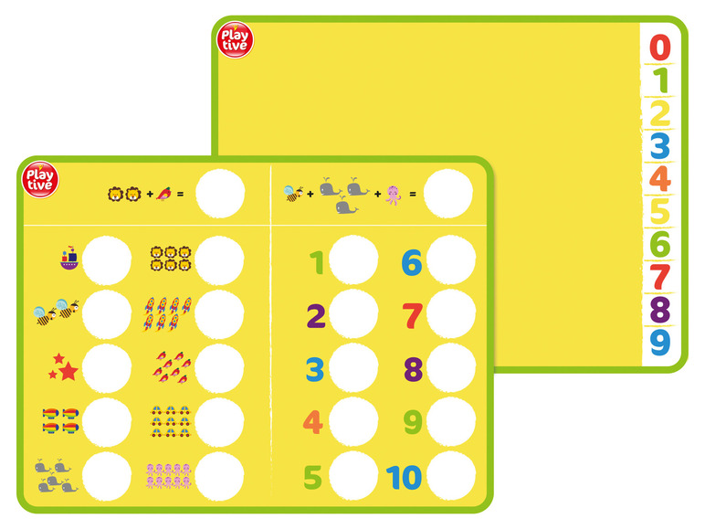 Set de pâte à modeler