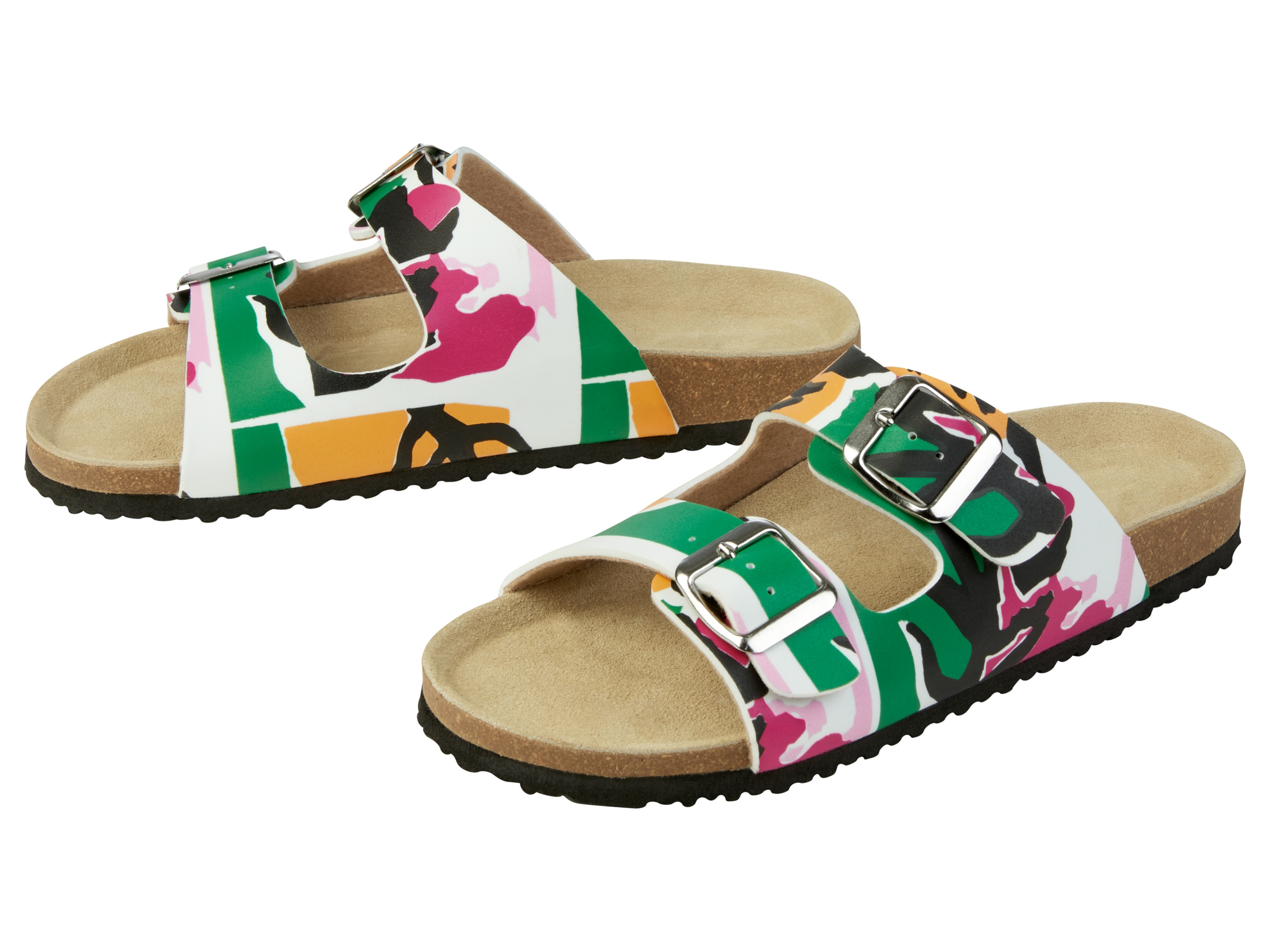 esmara® Mules femme  (coloré, 36)