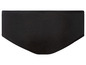 Culotte en coton noir.