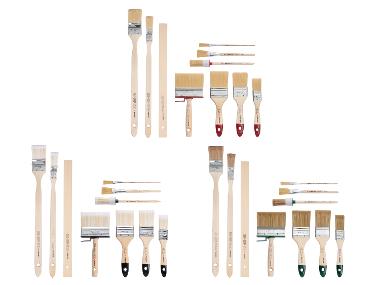 PARKSIDE® Set de pinceaux, 10 pièces