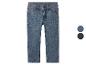 Jean en denim bleu pour enfants avec deux options de couleur