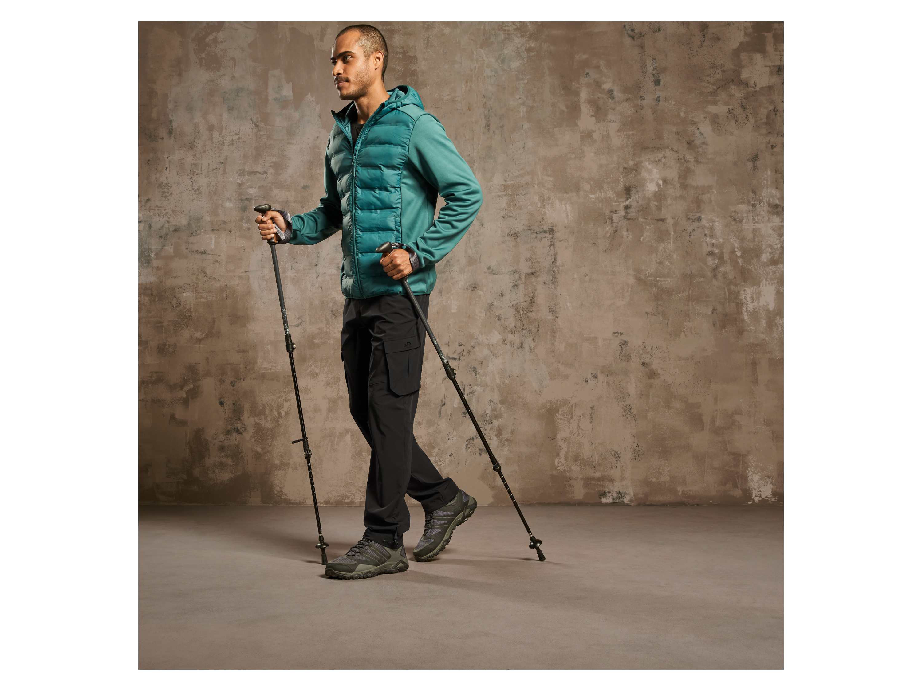 CRIVIT Pantalon technique homme - 8
