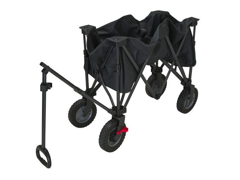 Aller en mode plein écran : Chariot de transport, pliable - Image 5