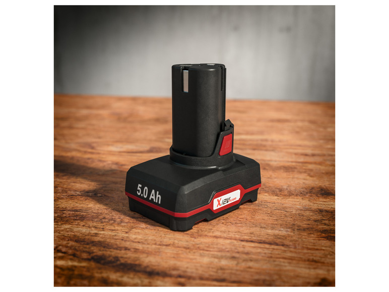 Aller en mode plein écran : PARKSIDE® Batterie 12 V PAPK 12 D2, 5 Ah - Image 2