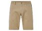 Pantalon chino beige pour homme.