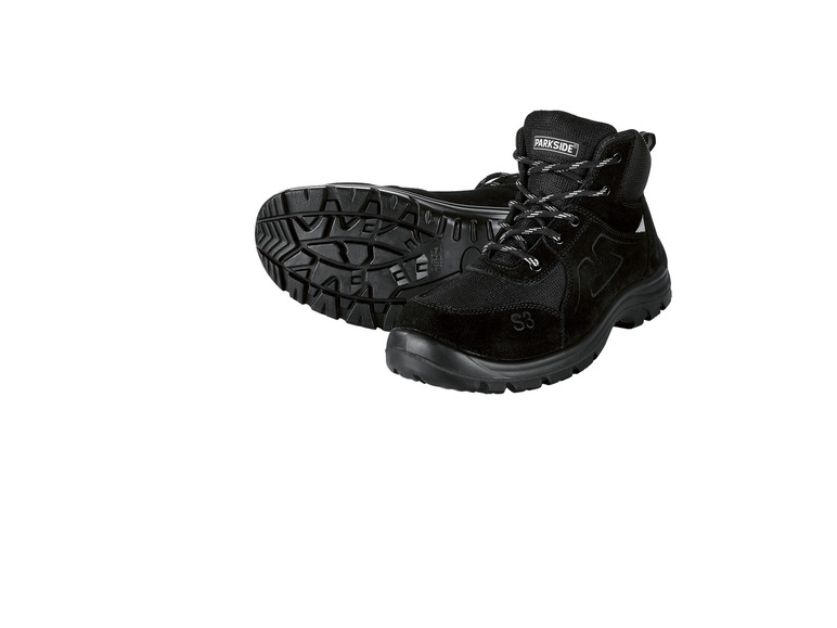 Aller en mode plein écran : PARKSIDE® Chaussures de sécurité S3 homme - Image 4