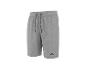 Short de sport gris pour homme avec cordon de serrage
