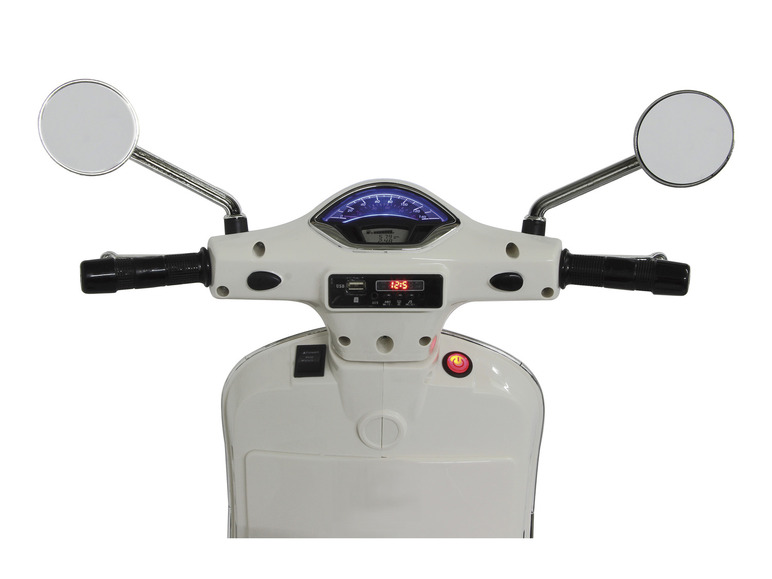 Aller en mode plein écran : JAMARA Scooter pour enfant Ride-on Vespa GTS 125 - Image 36