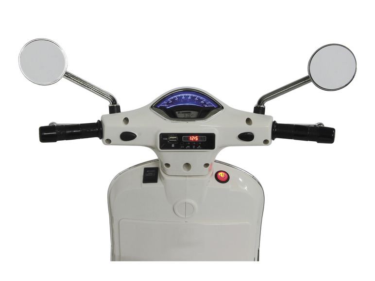 Aller en mode plein écran : Scooter pour enfant Ride-on Vespa GTS 125 - Image 36