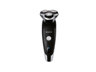 SILVERCREST® PERSONAL CARE Rasoir à têtes rotatives SRR 3.7 D3
