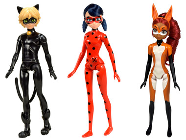 Bandai - Poupée Miraculous  
