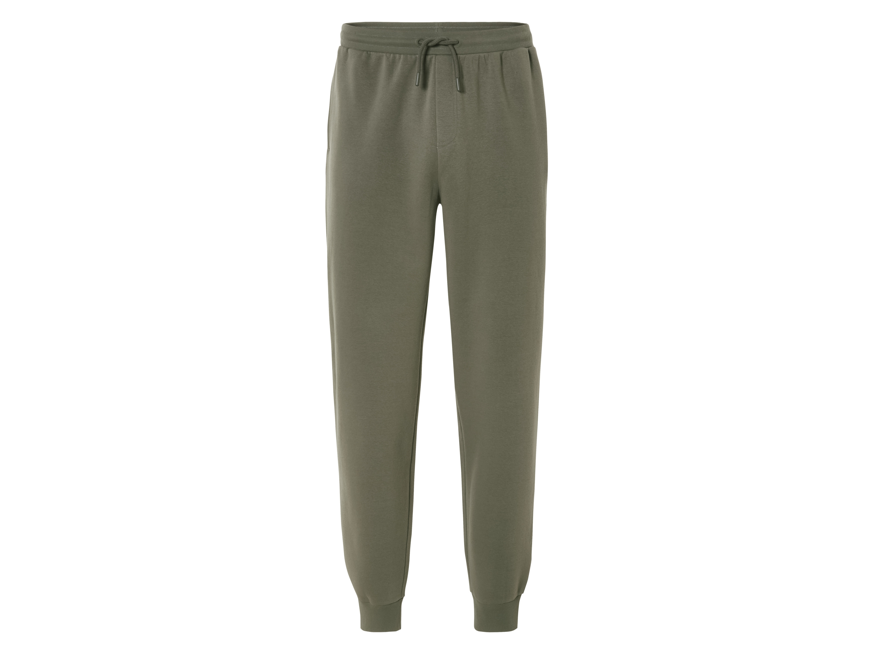 LIVERGY® Pantalon molletonné homme (XXL, kaki)