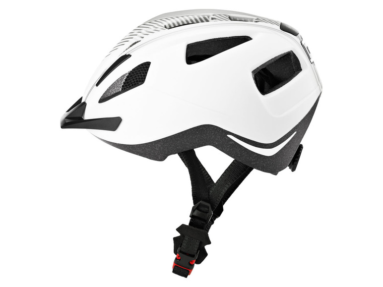 Aller en mode plein écran : CRIVIT Casque de vélo, avec lampe arrière - Image 12