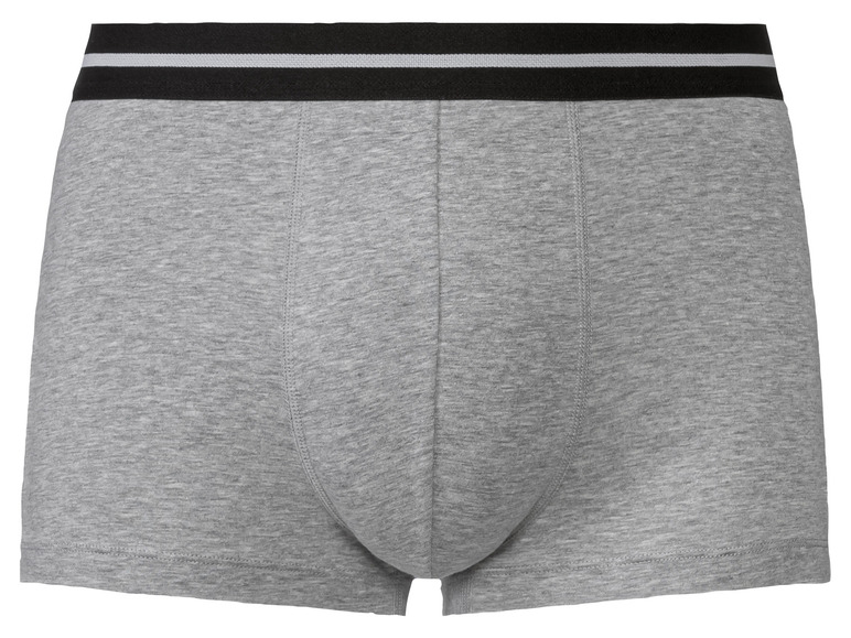Aller en mode plein écran : LIVERGY® Lot de 3 boxers homme - Image 6