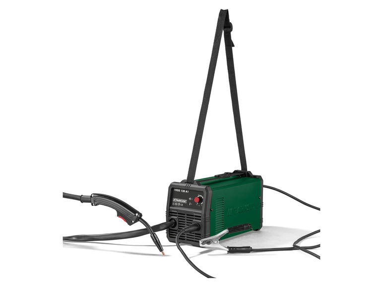 Top Poste à Souder Parkside Fil Fourré Check it out now