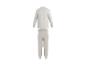 Pyjama enfant à manches longues avec pantalon à pois