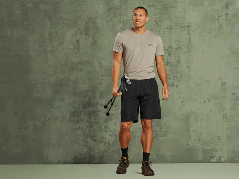Aller en mode plein écran : Short fonctionnel homme - Image 7