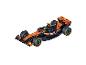 Voiture de Formule 1 miniature CARRERA McLaren Racing orange et noire