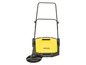 Balayeuse Karcher S 500 avec brosse.