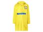 K-Way jaune Lidl avec capuche.