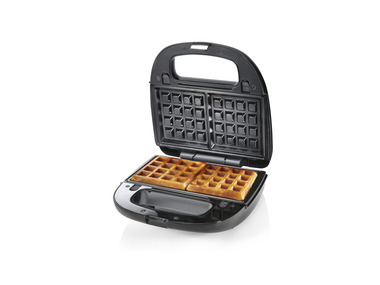 SILVERCREST® KITCHEN TOOLS Appareil à croque-monsieur SSMW 750 D3