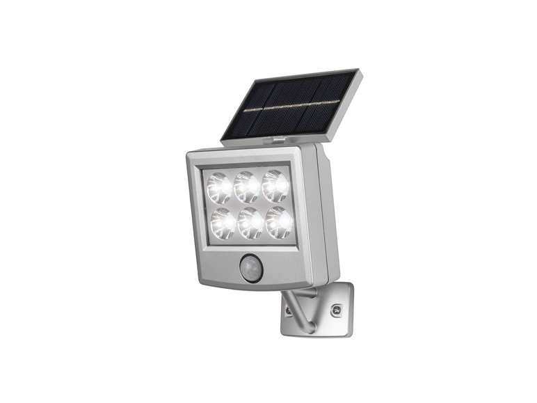 Aller en mode plein écran : LIVARNO home Projecteur solaire à LED - Image 5