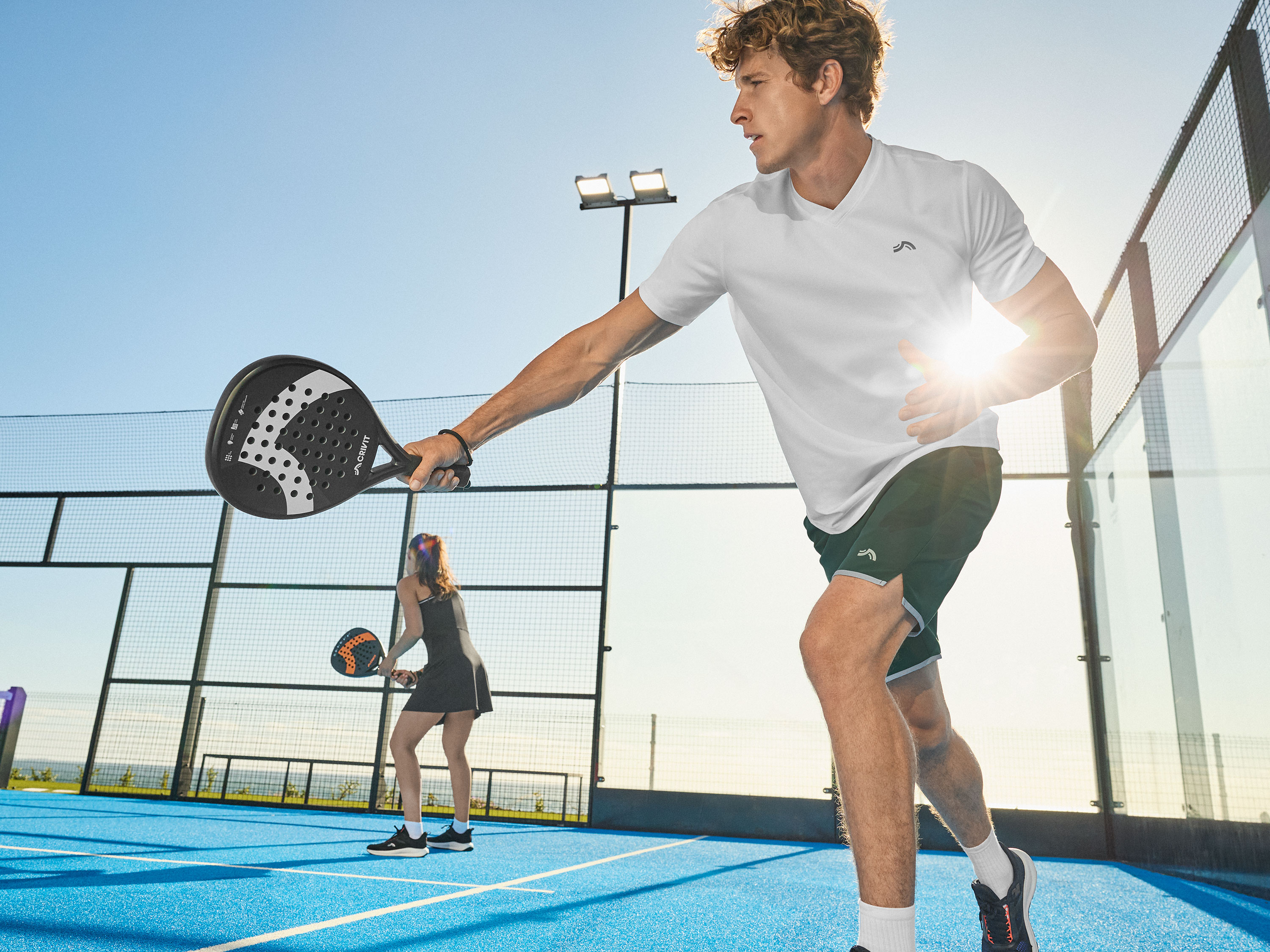 CRIVIT T-shirt technique homme - 9