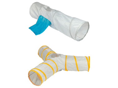 zoofari® Tunnel de jeu pour chats, pliable