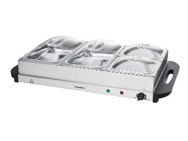 SILVERCREST® Chauffe-plat