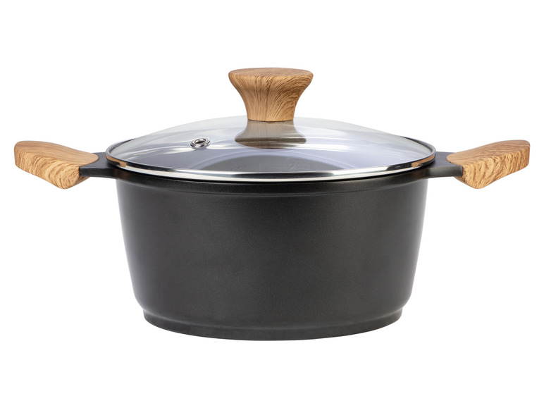 Aller en mode plein écran : Casserole avec couvercle ou faitout avec couvercle - Image 11