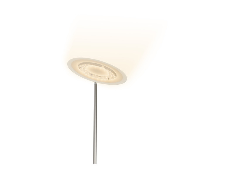Aller en mode plein écran : LIVARNO home Lampadaire LED avec variateur de blanc, 38 W - Image 37
