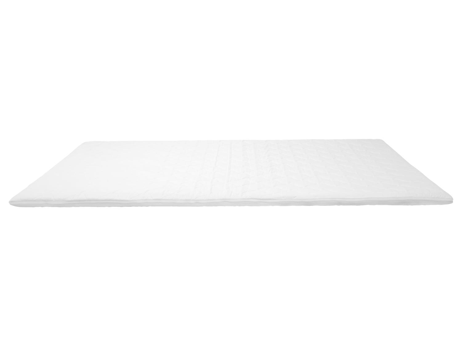 Bdreams - Surmatelas De Confort Moelleux 160 x 200 cm - Qualité